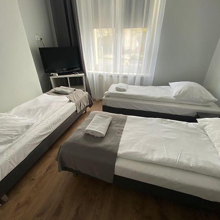 Villa Rosa Poznaň Exteriér fotografie