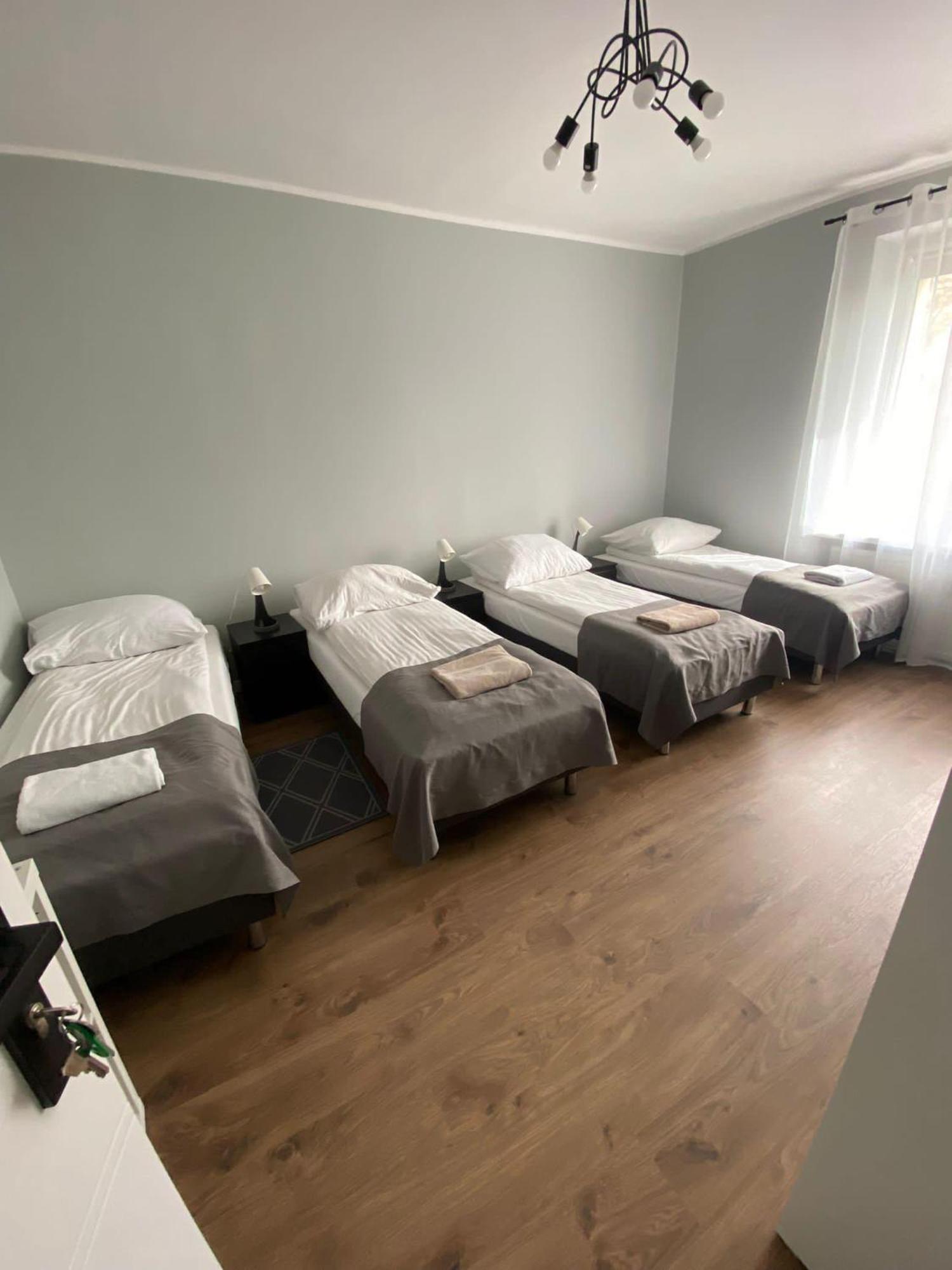 Villa Rosa Poznaň Exteriér fotografie