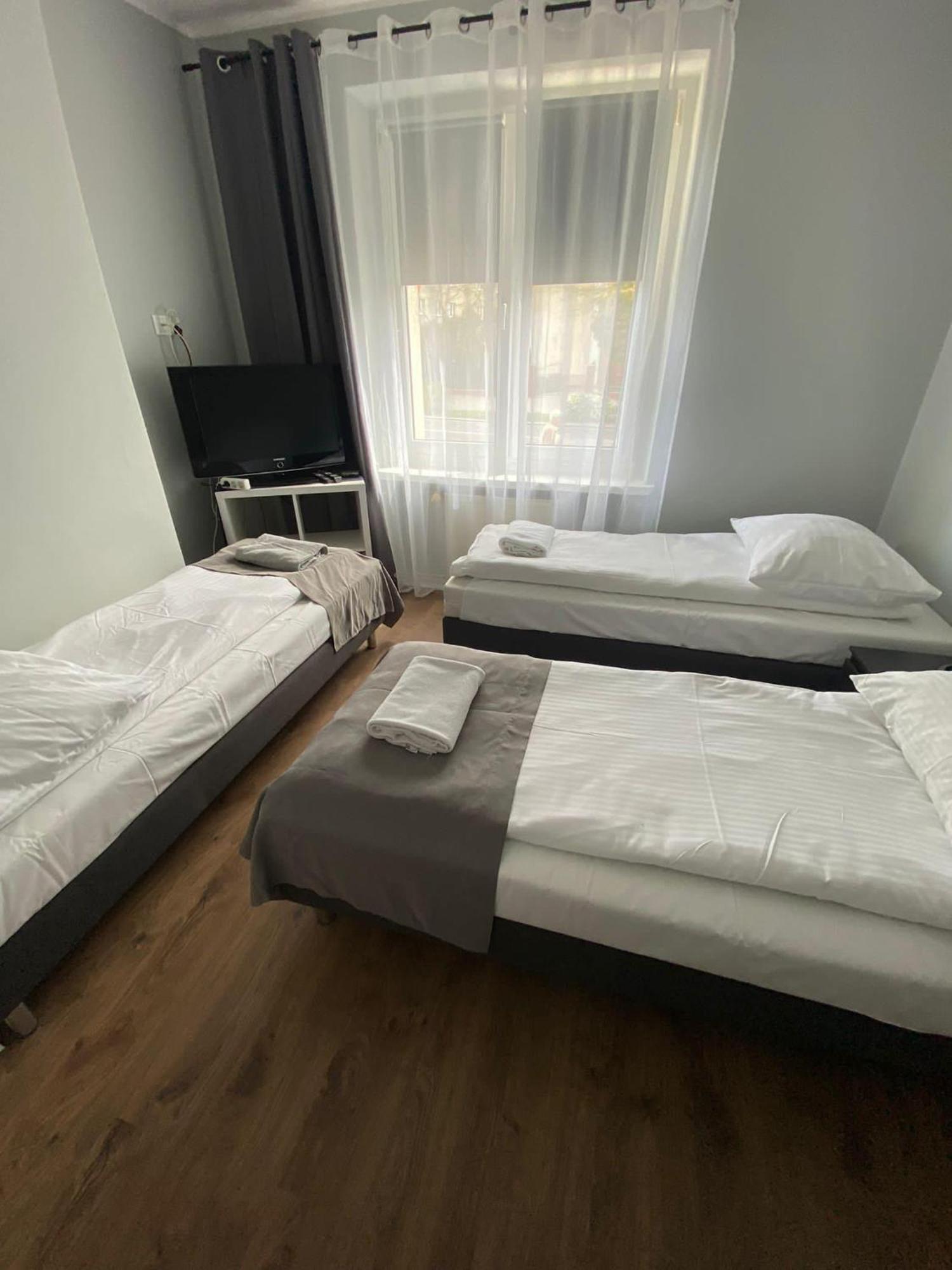 Villa Rosa Poznaň Exteriér fotografie