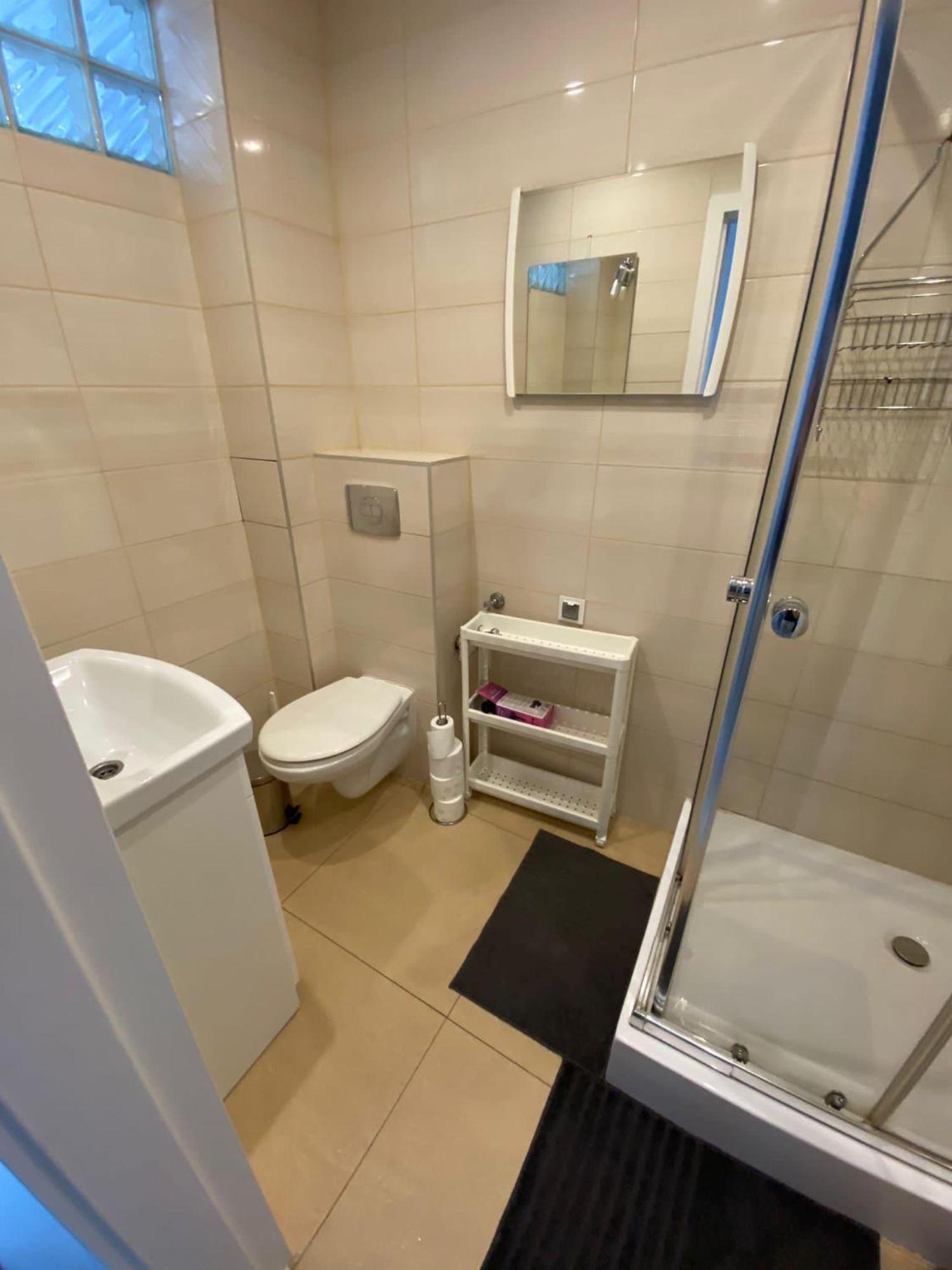 Villa Rosa Poznaň Exteriér fotografie