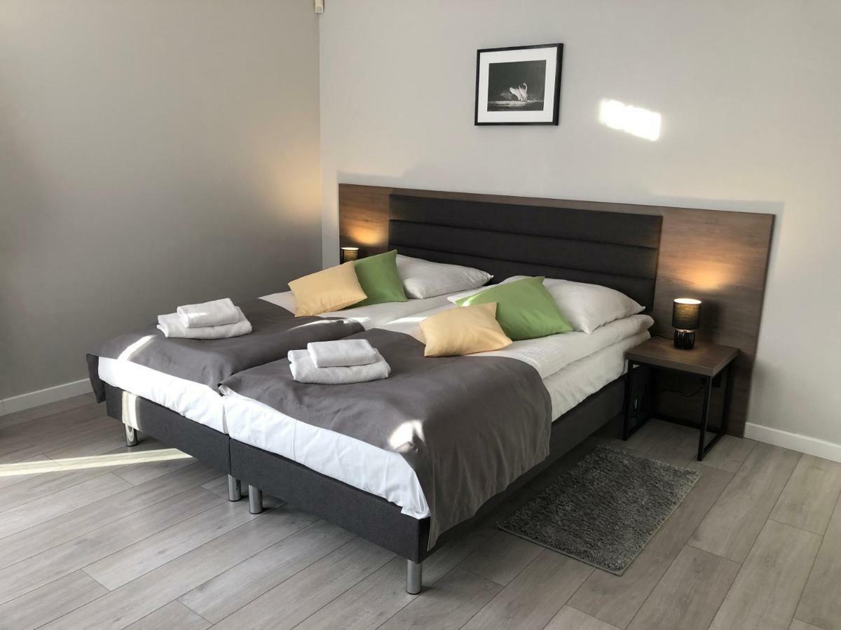 Villa Rosa Poznaň Exteriér fotografie